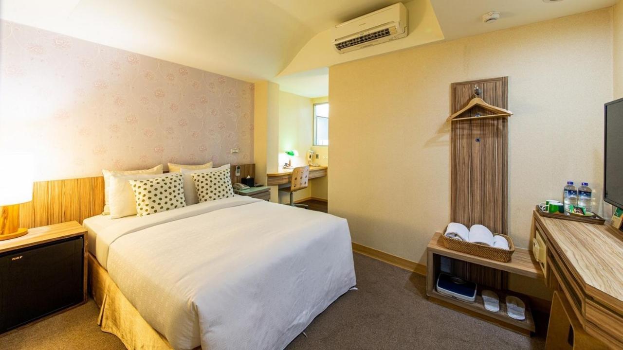 Hotel Color Banciao Экстерьер фото
